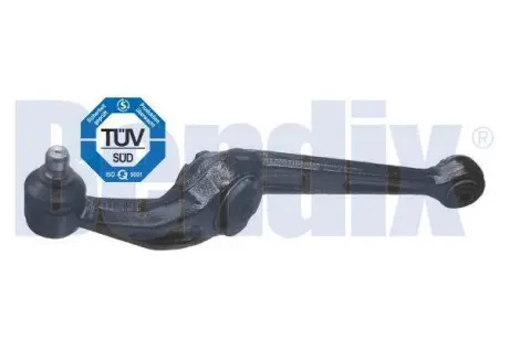Рычаг независимой подвески колеса, подвеска колеса BENDIX 041616B