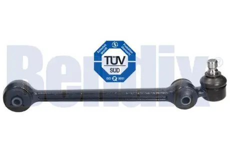 Рычаг независимой подвески колеса, подвеска колеса BENDIX 041621B
