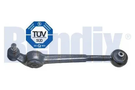 Рычаг независимой подвески колеса, подвеска колеса BENDIX 041622B