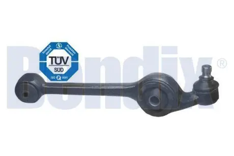 Рычаг независимой подвески колеса, подвеска колеса BENDIX 041635B