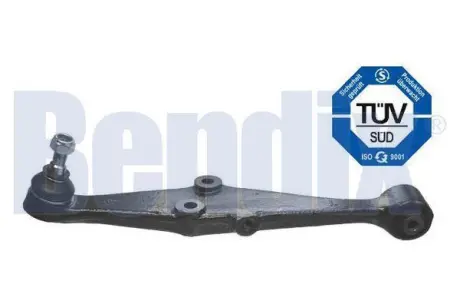 Рычаг независимой подвески колеса, подвеска колеса BENDIX 041649B