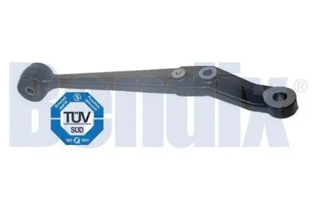 Рычаг независимой подвески колеса, подвеска колеса BENDIX 041655B