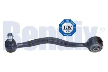 Рычаг независимой подвески колеса, подвеска колеса BENDIX 041663B
