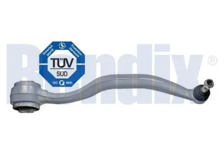 Рычаг независимой подвески колеса, подвеска колеса BENDIX 041705B