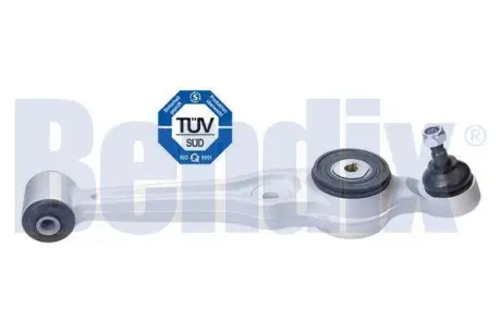 Рычаг независимой подвески колеса, подвеска колеса BENDIX 041709B
