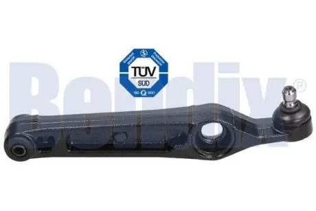 Рычаг независимой подвески колеса, подвеска колеса BENDIX 041717B