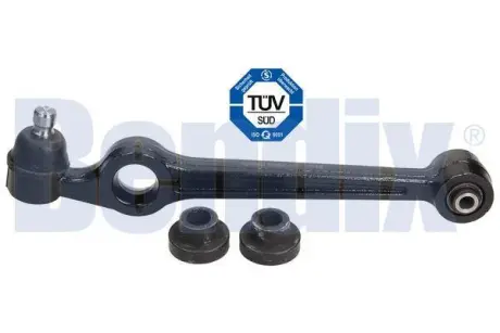 Рычаг независимой подвески колеса, подвеска колеса BENDIX 041722B