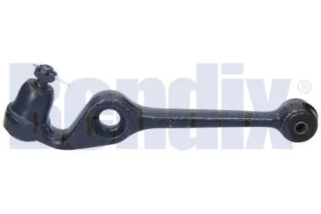 Рычаг независимой подвески колеса, подвеска колеса BENDIX 041724B