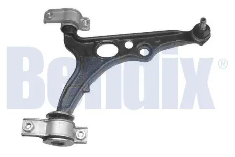 Рычаг независимой подвески колеса, подвеска колеса BENDIX 041838B