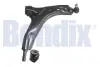 Рычаг независимой подвески колеса, подвеска колеса BENDIX 041844B (фото 1)