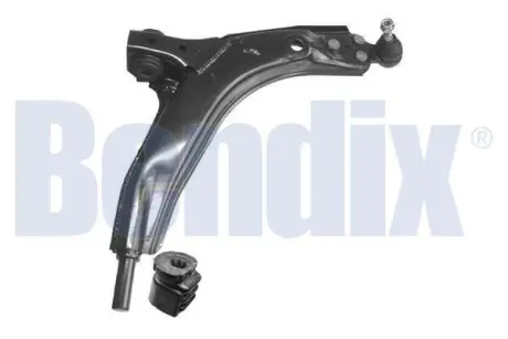 Рычаг независимой подвески колеса, подвеска колеса BENDIX 041844B