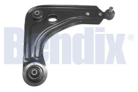 Рычаг независимой подвески колеса, подвеска колеса BENDIX 041854B
