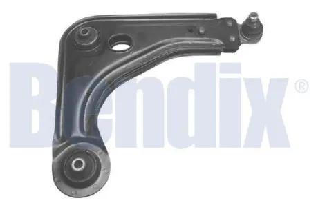 Рычаг независимой подвески колеса, подвеска колеса BENDIX 041858B
