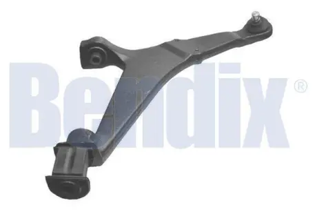 Рычаг независимой подвески колеса, подвеска колеса BENDIX 041870B