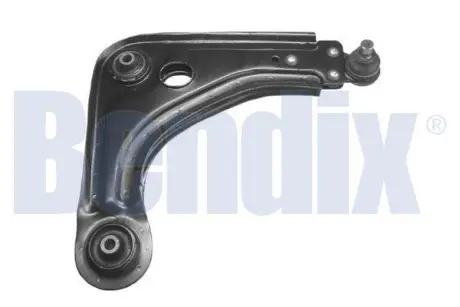 Рычаг независимой подвески колеса, подвеска колеса BENDIX 041878B