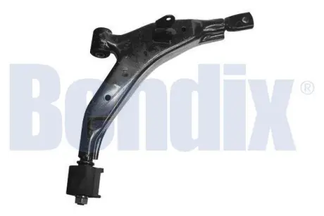 Рычаг независимой подвески колеса, подвеска колеса BENDIX 041887B