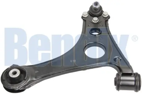Рычаг независимой подвески колеса, подвеска колеса BENDIX 041928B