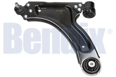 Рычаг независимой подвески колеса, подвеска колеса BENDIX 041968B