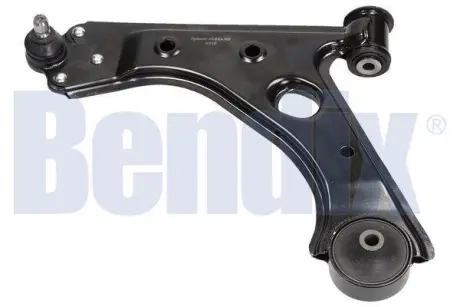 Рычаг независимой подвески колеса, подвеска колеса BENDIX 041987B