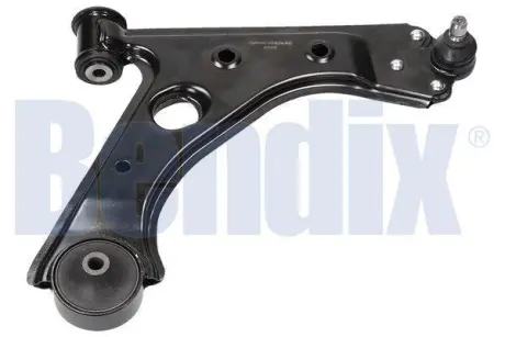 Рычаг независимой подвески колеса, подвеска колеса BENDIX 041988B