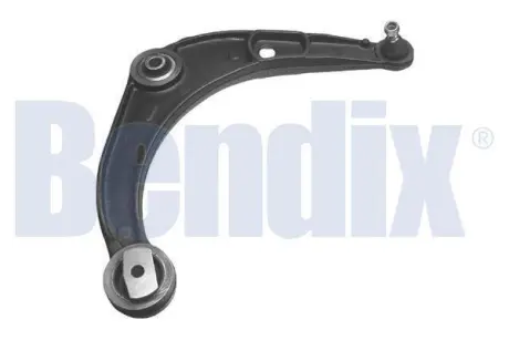 Рычаг независимой подвески колеса, подвеска колеса BENDIX 042116B