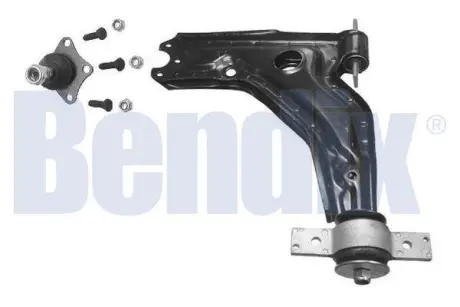 Рычаг независимой подвески колеса, подвеска колеса BENDIX 042125B