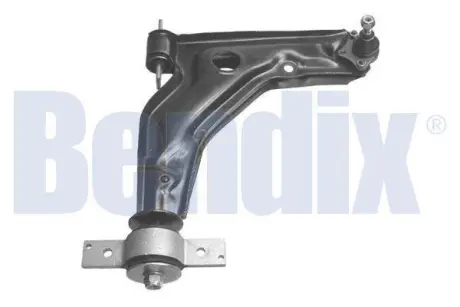 Рычаг независимой подвески колеса, подвеска колеса BENDIX 042135B