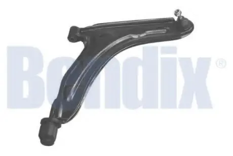 Рычаг независимой подвески колеса, подвеска колеса BENDIX 042136B