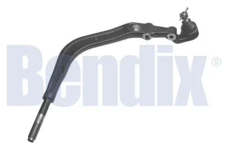 Рычаг независимой подвески колеса, подвеска колеса BENDIX 042141B