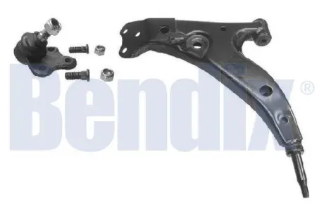 Рычаг независимой подвески колеса, подвеска колеса BENDIX 042204B