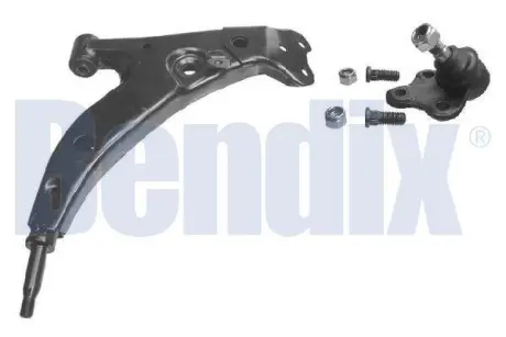 Рычаг независимой подвески колеса, подвеска колеса BENDIX 042205B