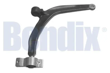 Рычаг независимой подвески колеса, подвеска колеса BENDIX 042214B