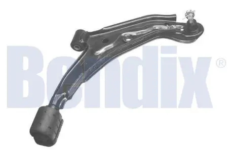 Рычаг независимой подвески колеса, подвеска колеса BENDIX 042237B