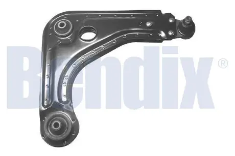 Рычаг независимой подвески колеса, подвеска колеса BENDIX 042241B