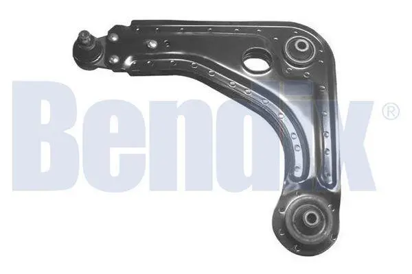 Рычаг независимой подвески колеса, подвеска колеса BENDIX 042242B (фото 1)