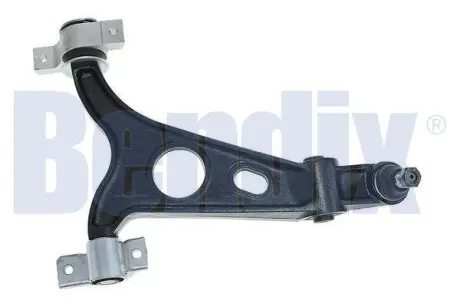Рычаг независимой подвески колеса, подвеска колеса BENDIX 042251B