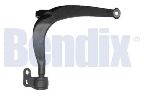 Рычаг независимой подвески колеса, подвеска колеса BENDIX 042318B