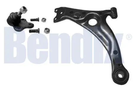 Рычаг независимой подвески колеса, подвеска колеса BENDIX 042319B