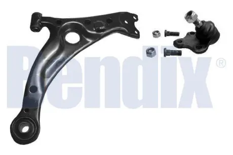 Рычаг независимой подвески колеса, подвеска колеса BENDIX 042320B