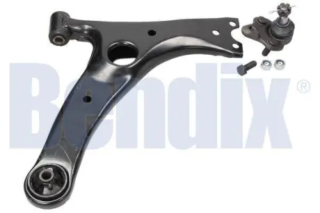 Рычаг независимой подвески колеса, подвеска колеса BENDIX 042348B