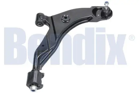 Рычаг независимой подвески колеса, подвеска колеса BENDIX 042409B