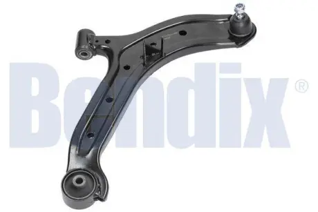 Рычаг независимой подвески колеса, подвеска колеса BENDIX 042411B