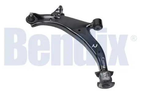 Рычаг независимой подвески колеса, подвеска колеса BENDIX 042418B