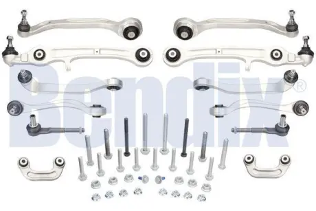 Комлектующее руля, подвеска колеса BENDIX 043137B