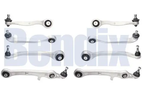 Комлектующее руля, подвеска колеса BENDIX 043138B