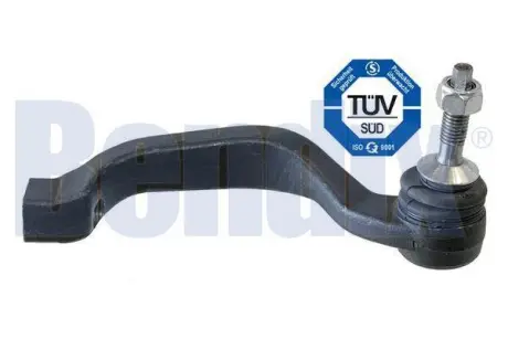 Наконечник поперечной рулевой тяги BENDIX 043235B