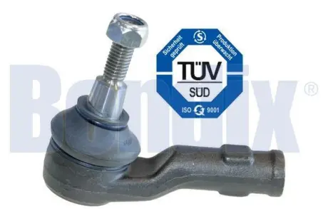 Наконечник поперечной рулевой тяги BENDIX 043243B