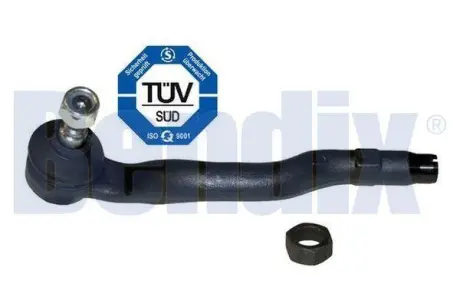 Наконечник поперечной рулевой тяги BENDIX 043245B