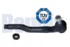 Наконечник поперечной рулевой тяги BENDIX 043246B (фото 1)