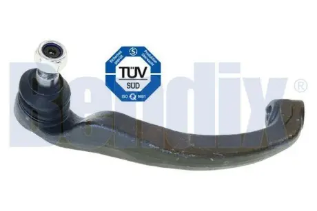 Наконечник поперечной рулевой тяги BENDIX 043253B